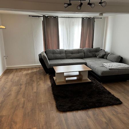 Ferienwohnung Nappen Platz 2 Bad Salzungen Exterior foto