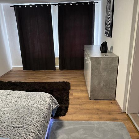 Ferienwohnung Nappen Platz 2 Bad Salzungen Exterior foto