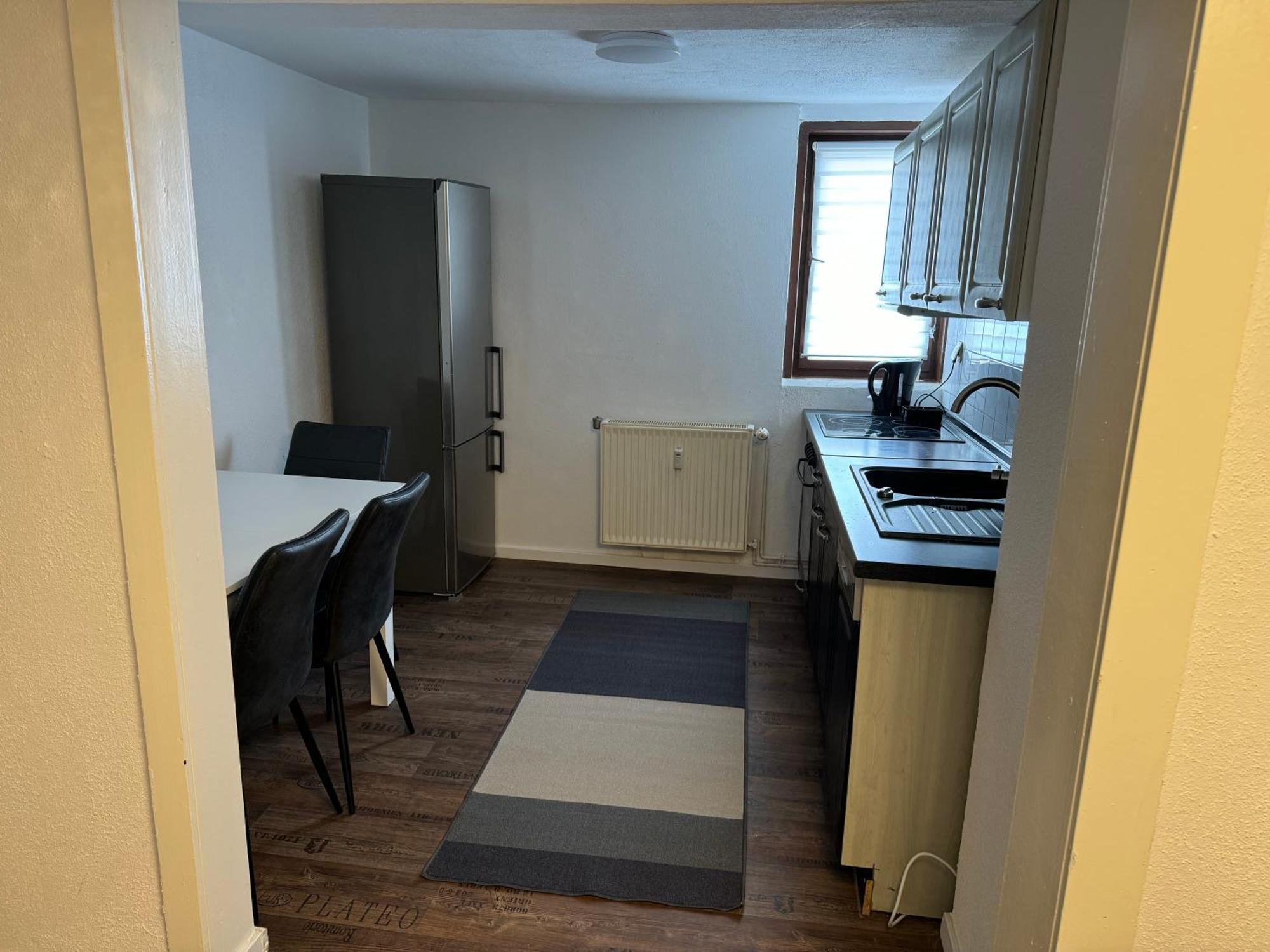 Ferienwohnung Nappen Platz 2 Bad Salzungen Exterior foto