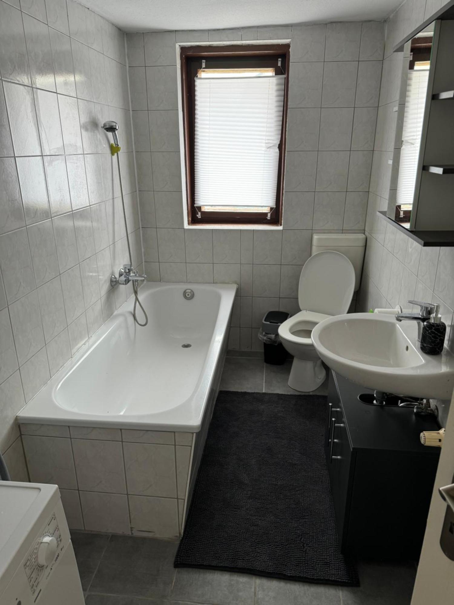 Ferienwohnung Nappen Platz 2 Bad Salzungen Exterior foto