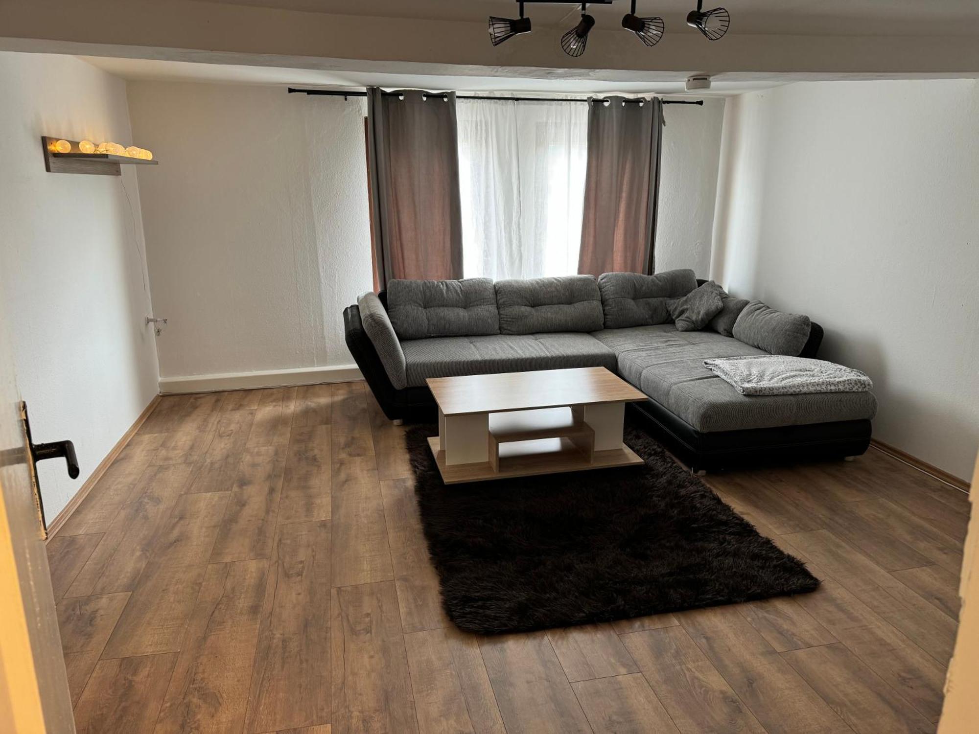 Ferienwohnung Nappen Platz 2 Bad Salzungen Exterior foto