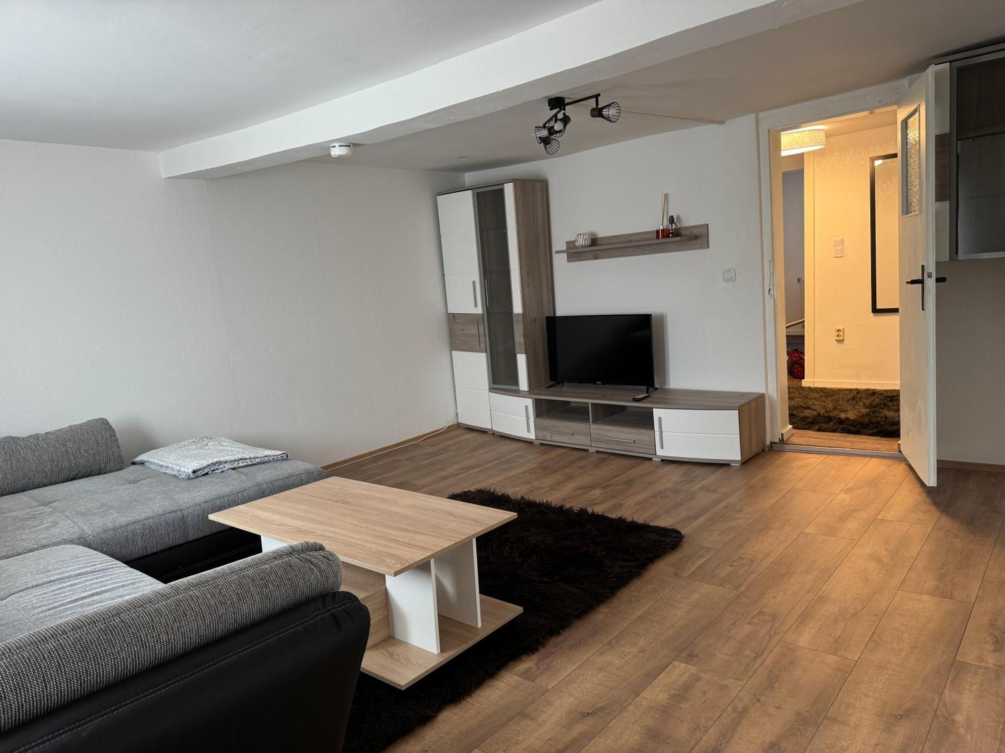 Ferienwohnung Nappen Platz 2 Bad Salzungen Exterior foto